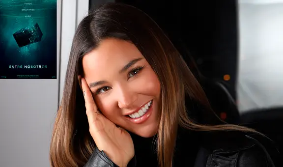 Alessandra Fuller debuta como productora de una cinta: “Estoy viviendo uno de mis sueños”