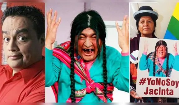 A 23 años de “La paisana Jacinta”: ¿por qué fue cancelado el programa de JB?