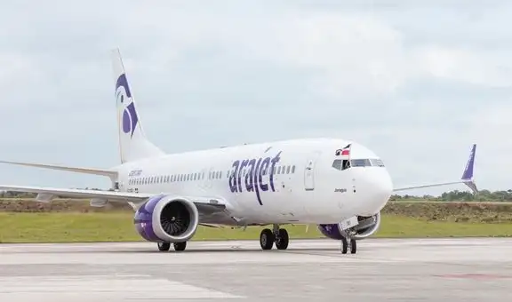 Arajet: nueva aerolínea inicia operaciones en Perú con vuelos baratos al Caribe y Centroamérica