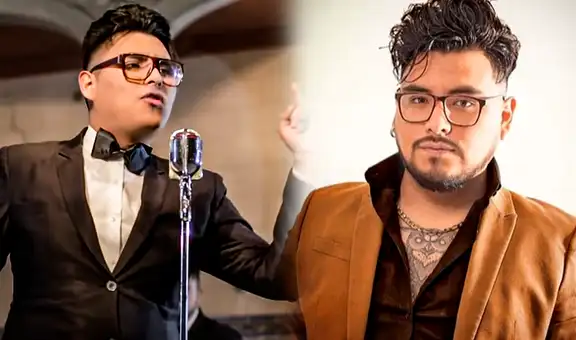 ¿Qué fue de Giuseppe Horna, el cantante de “Mix Juan Gabriel”, tras dejar los Hermanos Yaipén?
