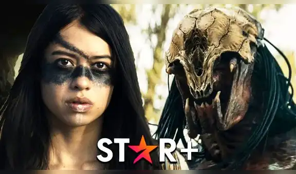 “Depredador: la presa” hace historia: es la película más vista de Star Plus y convence a fans