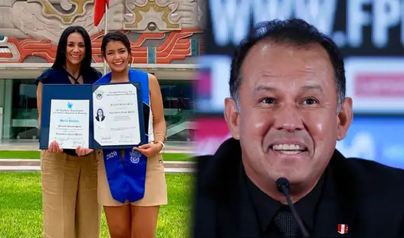 Rocío Serna: ¿quién es la exvoleibolista peruana esposa de Juan Reynoso?