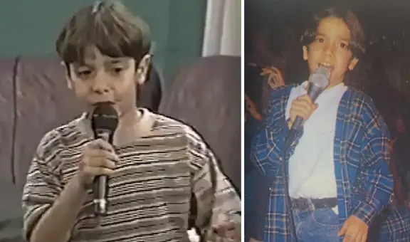 ¿Qué pasó con el ‘Bebé Salsero’? Así luce actualmente el adorable Toñito León de Salserín