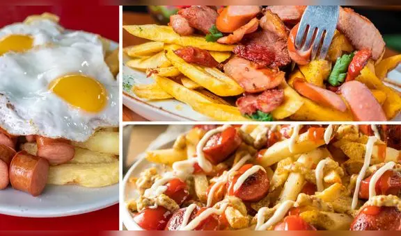 Las 10 salchipapas en Lima que debes probar sí o sí antes de morir