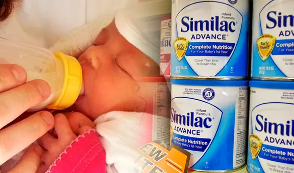 Más del 50% de recién nacidos en Perú consumiría fórmula en lugar de leche materna, advierte Unicef