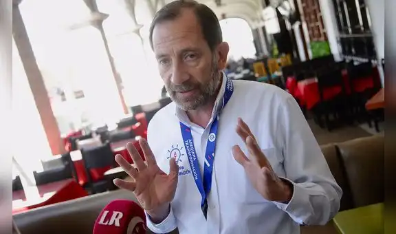 Candidato Ricardo Ramírez del Villar propone teleférico para Arequipa