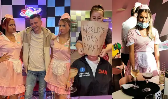 Karen’s Diner: restaurante en el que se le paga al personal para tratar mal a los clientes