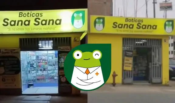 “Sana Sana”, la botica peruana que asegura que “si no sanas hoy, sanarás mañana”