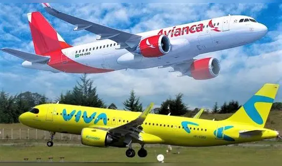 Viva y Avianca buscan fusionarse y ser parte del grupo empresarial “Abra”