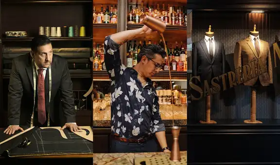 Sastrería Martínez: ¿cuáles son las mejores bebidas que ofrece el bar secreto en Miraflores?