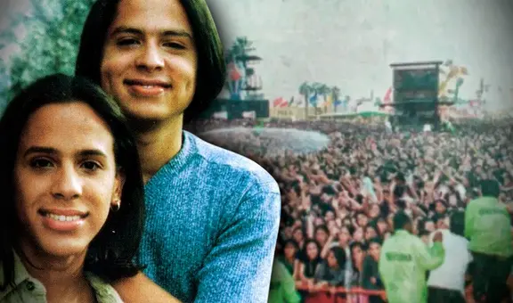 Servando y Florentino: la tragedia que desencadenó su concierto en la Feria del Hogar