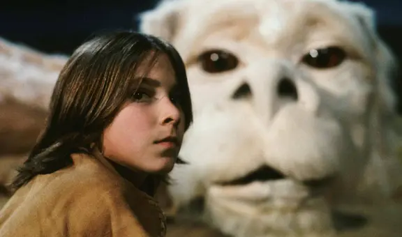 Noah Hathaway, Atreyu en “La historia sin fin”: de estrella de cine a un olvidado Harry Potter