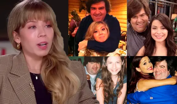 Jennette McCurdy y las estrellas infantiles de Nickelodeon víctimas de Dan Schneider