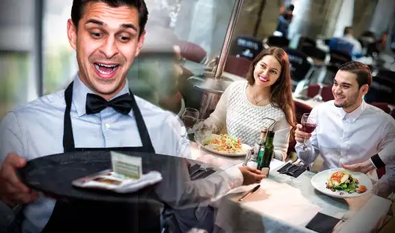Propinas en Perú: ¿cuánto se debería dar a un mozo en un restaurante?