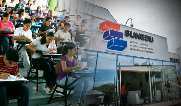 Sunedu: ¿qué pasa si mi universidad cambia la malla curricular cuando ya empecé a estudiar?