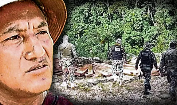 Poder Judicial dicta 9 meses de prisión preventiva contra Víctor Quispe Palomino, (a) camarada José