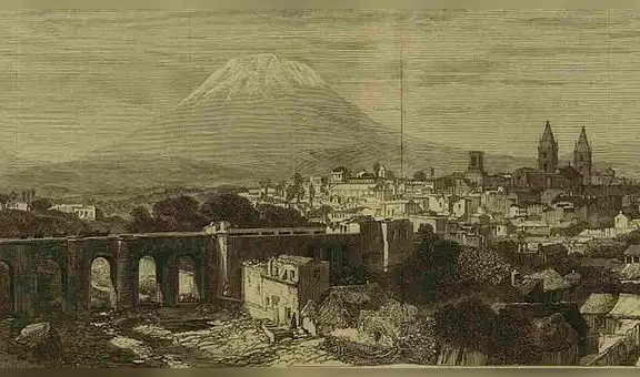 Terremoto de 1868, el desastre que cambió la historia de Arequipa y la formó desde los escombros