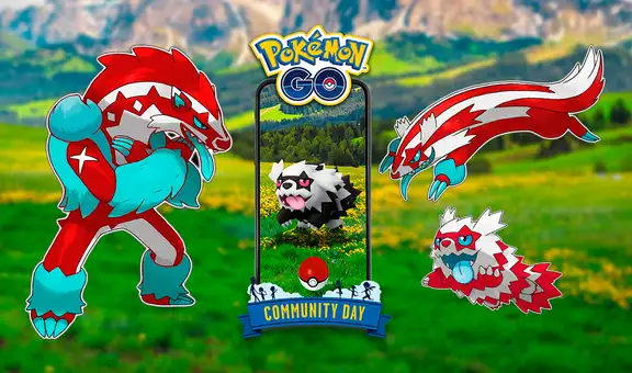 Pokémon GO: ¿cómo capturar a Zigzagoon de Galar shiny en el Día de la Comunidad de agosto 2022?