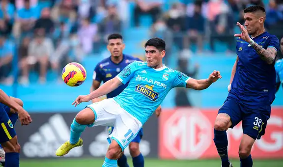 Triunfo sufrido: Sporting Cristal remontó ante Carlos Stein y se ubica en la cima del Clausura
