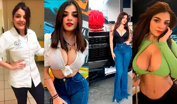 ¿Quién es Karely Ruiz y cuánto gana en OnlyFans al ser una de las más famosas en México?