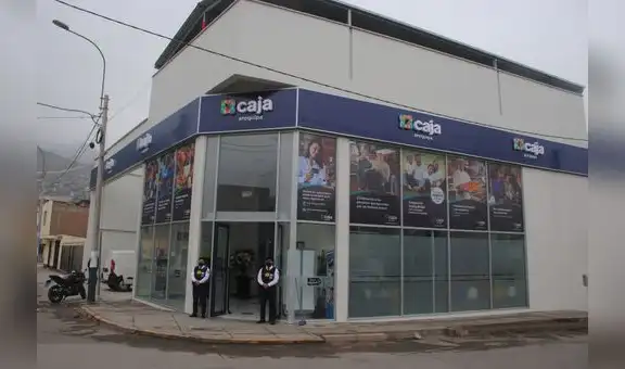 Caja Arequipa inicia el segundo semestre con nueva oficina en Lima