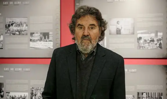 Francisco Lombardi: “Efectivamente se está haciendo mucho más cine en el Perú”