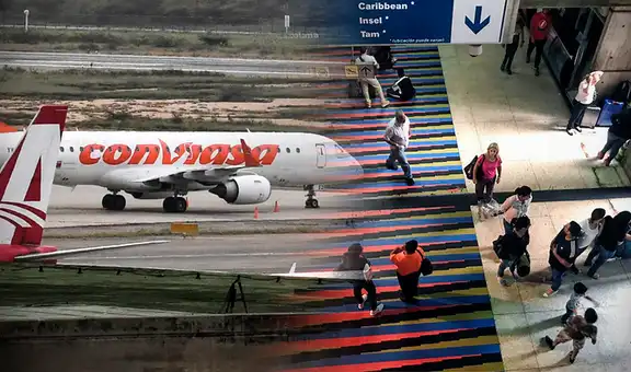 ¿Por qué viajar a Venezuela en avión es más caro que ir a Estados Unidos?