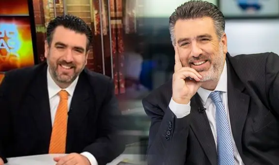 ¿Qué fue de Carlos Cornejo, el periodista que trabajó en Canal N, América y TV Perú?