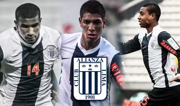 ¿Qué fue de los jugadores de Alianza Lima eliminados por la ‘U’ en la Copa Libertadores Sub-20 2011?