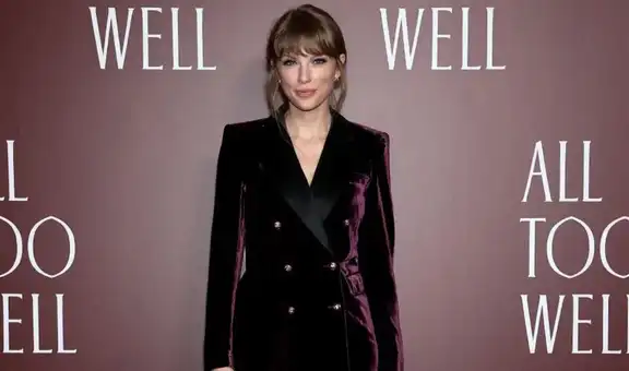 Taylor Swift: “All Too Well: The Short Film” es elegible para ser nominado en los Oscar 2023