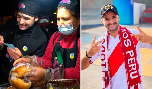 ¿Qué pasó con Kevin GG, el español que apoyó a la ‘Tía veneno’, y por qué se fue del país?