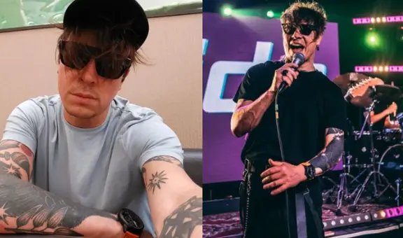 Líbido: Salim Vera arremetió contra cibernauta que criticó su música