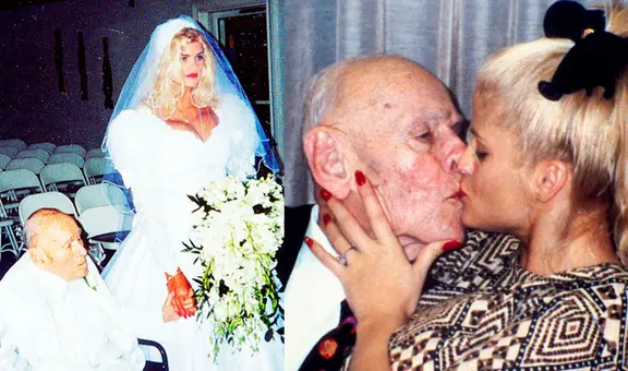 El trágico final de la conejita de Playboy que se casó con un hombre rico y se quedó sin herencia