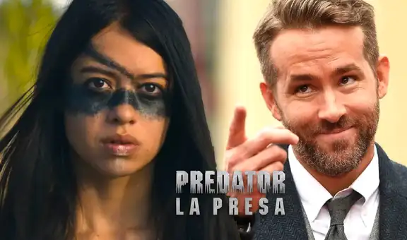 “Depredador: la presa”: ¿Ryan Reynolds actuó en la cinta? Confusa escena tiene explicación