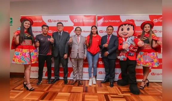 Destinarán S/100 mil anuales a la Fundación “Kimberly García – Caja Huancayo”