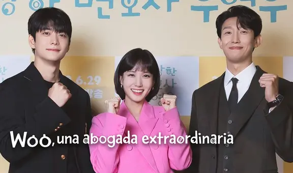 “Woo, una abogada extraordinaria”: ¿cuándo se estrena el episodio final del drama coreano?