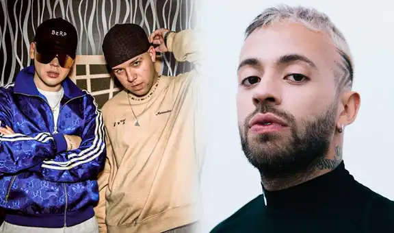 ¿Se viene el remix? Quevedo es grabado cantando la canción “Normal” de Feid junto a Bizarrap