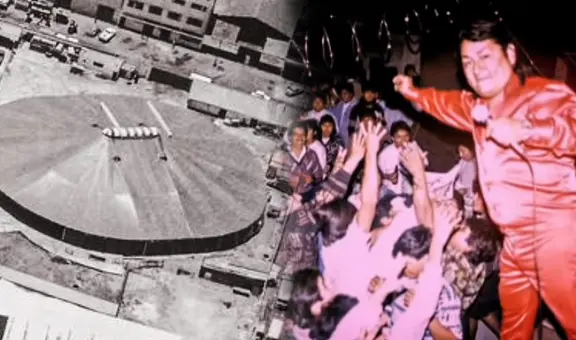 Carpa Grau: la historia del mítico local de música chicha donde tocaron Chacalón, Los Shapis y más