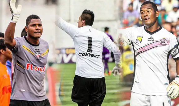 Johnny Vegas y los arqueros que ‘dejaron su puesto’ para anotar goles en el torneo peruano