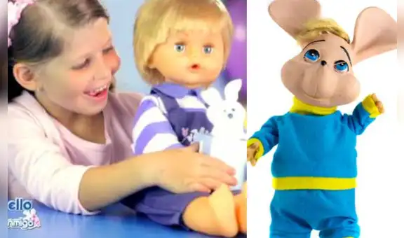 Día del Niño: juguetes antiguos que harán recordar tu infancia