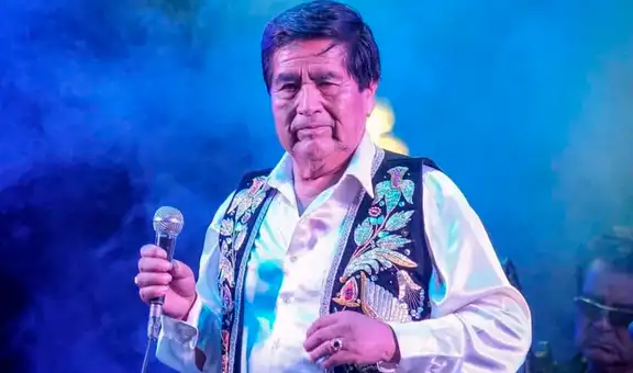 Murió Tomás Pacheco, autor del huayno “Qué linda flor”, a los 83 años