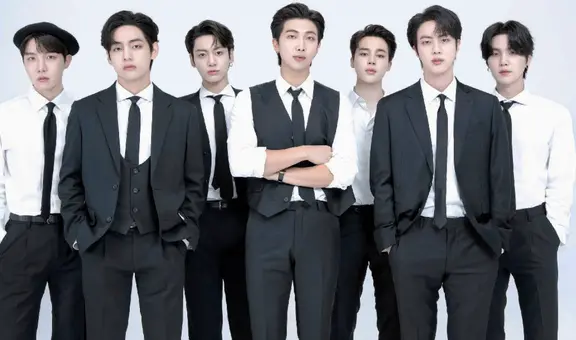 BTS: ¿quién lidera la banda de k-pop más famosa del momento?