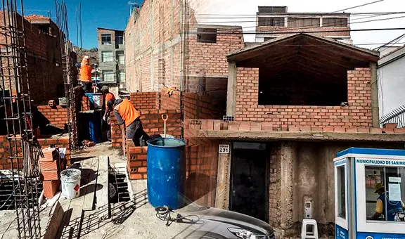 ¿Qué pasa si construyo mi casa en la propiedad de mis suegros y luego me separo?