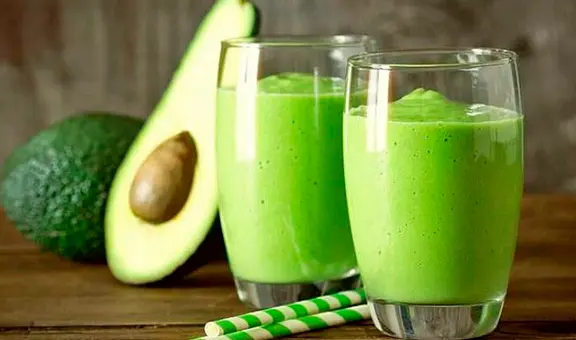 Jugo de aguacate con leche: ¿cómo prepararlo y qué beneficios brinda para la salud?