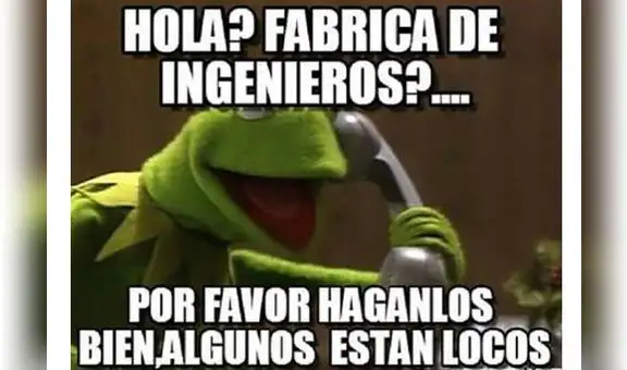Día del Ingeniero en Colombia: los mejores memes para compartir en WhatsApp