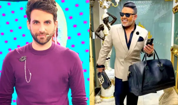 ¿Qué relación tienen Andrés Hurtado y las denuncias contra Rodrigo González? Esto dijo el conductor de Willax