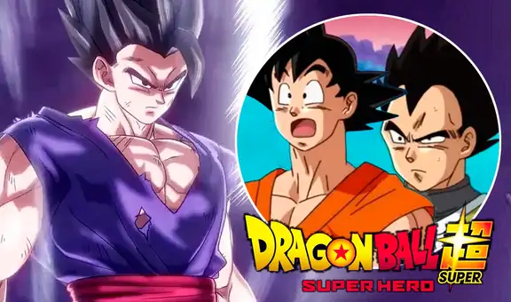 “Dragon Ball Super: Super Hero”: ¿por qué Goku y Vegeta no son protagonistas?