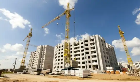 Indecopi multa a 7 inmobiliarias con S/ 586.914 por no culminar construcción de proyectos
