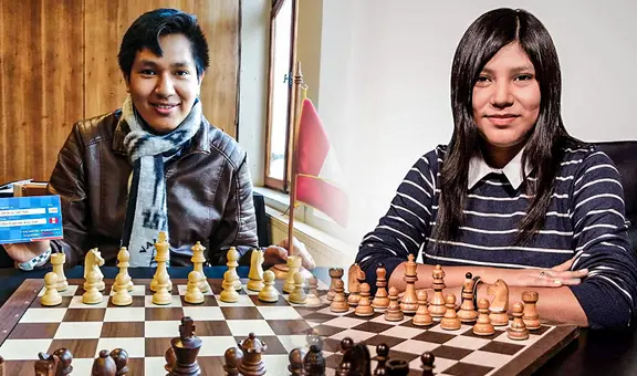 ¿Qué fue de los hermanos Cori luego de ser campeones mundiales de ajedrez?