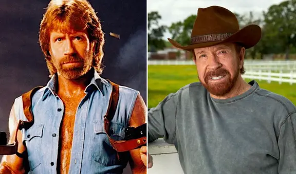 Chuck Norris, su vida lejos de Hollywood: ¿qué le pasó y por qué dejó de lado la actuación?